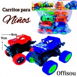 carrito para ninos x4 #2195-68