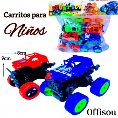 carrito para ninos x4 #2195-68