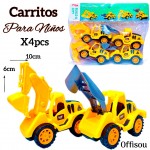 set carrito x4 2195-77