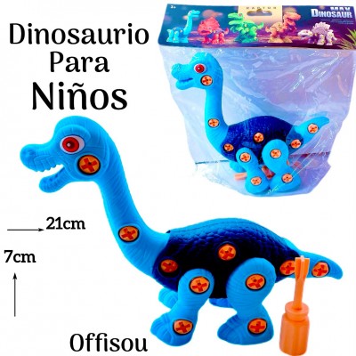 juguete dragon azul#2195-16