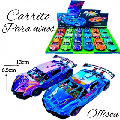 carrito tornasol #2195-12