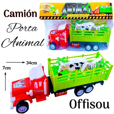 camion pera ninos g#2195-27