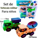 set de carro +moto +avion x4#2195-70