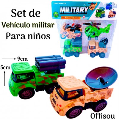 set de carro +moto +avion x4#2195-70