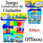 set de legos para ninos g2195-54