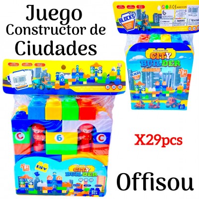 set de legos para ninos g2195-54