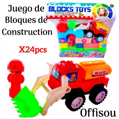 set de carritos para ninos g#2195-48