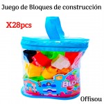 legos para ninos tipo bolsa#2195-58