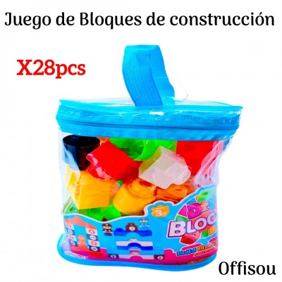 legos para ninos tipo bolsa#2195-58