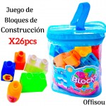 legos para ninos tipo bolsa#2195-58