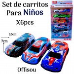 carritos para ninos x6#2195-95