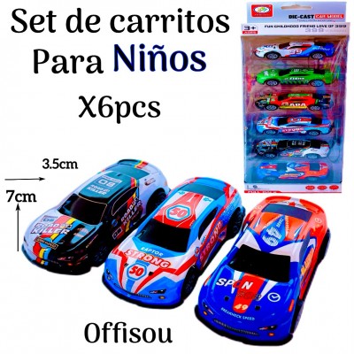 carritos para ninos x6#2195-95