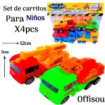 set de carritox4 #2195-78