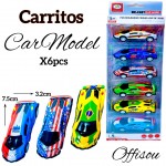 carrito para ninosx6 #2195-95