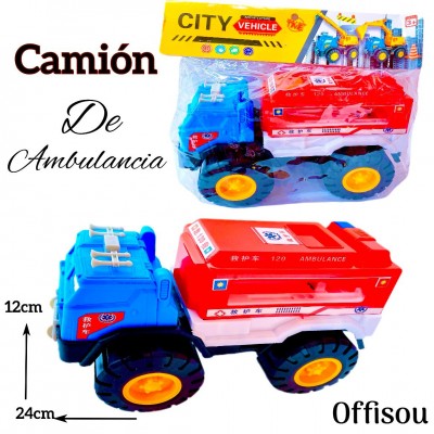 camiones para ninos #2195-19