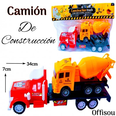 camiones para ninos #2195-25