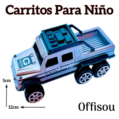 carrito para ninos p #2195-89