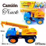 camiones para ninos #2195-22