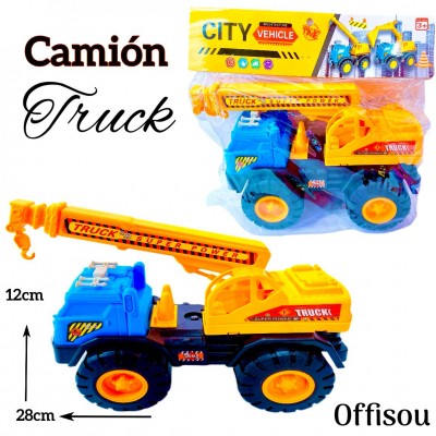 camiones para ninos #2195-22