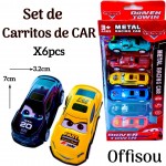 carrito para ninos x6 #2282-13