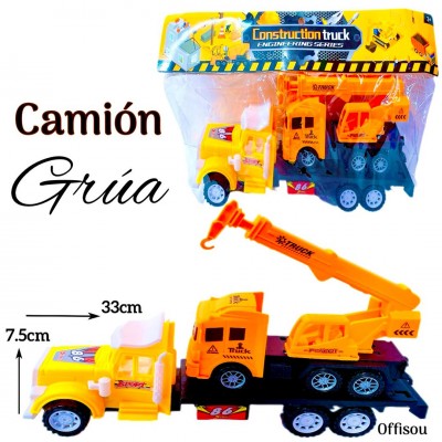 camiones grande 2195-25