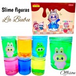 slime figuras labubu (p)