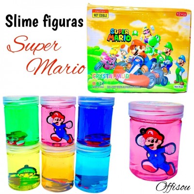 slime figuras super mario(p)