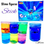 slime figuras stitch (p)