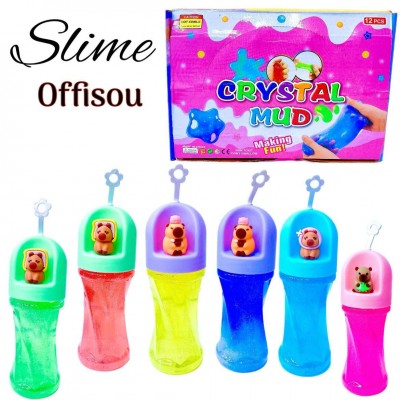 slime capibara (m)