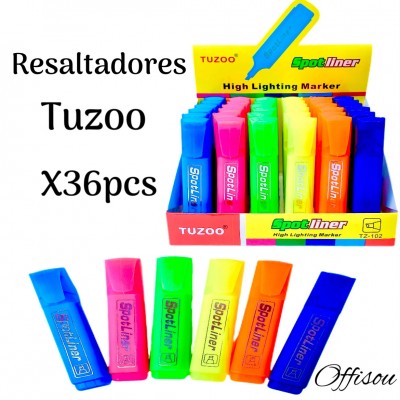 resaltado tuzoo xund