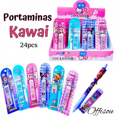 portamina para ninas#9003