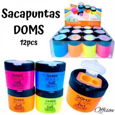 sacapuntas doms xund