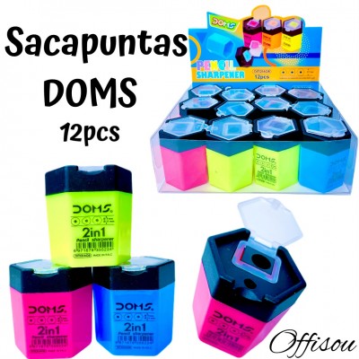 sacapuntas doms xund 