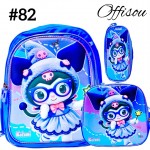 #1)bolso3pvs ninas (lonchera+cartuchera+bolso)16pulga