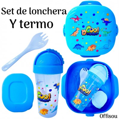 #2 set de taza para ninos