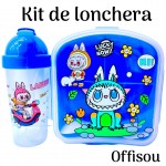 #2 set de taza para ninos