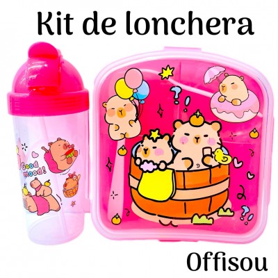 #2 set de taza para ninas