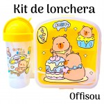 #2 set de taza para ninas