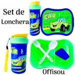 #2 set de taza para ninos