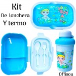 #2 set de taza para ninas