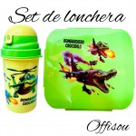 #2 set de taza para ninos