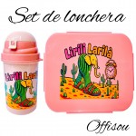 #2 set de taza para ninos