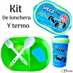 #2 set de taza para ninos