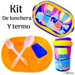 #2 set de taza para ninos