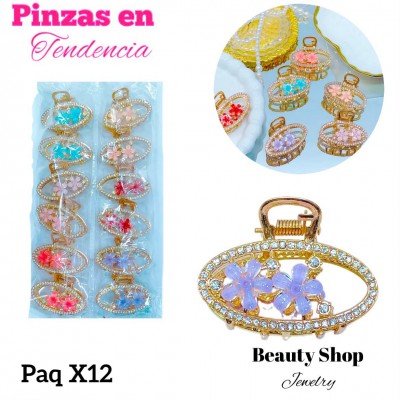 pinzas en fendencia pqx12