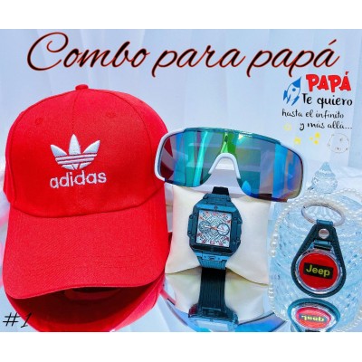 combo para dias padres#004