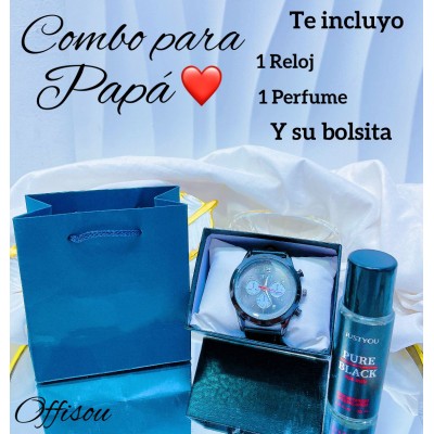 combos para dias padres #007