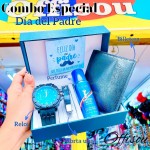 combo para padres (com caja 15) (sin caja8.95)