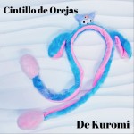 cintillo de oreja con funcion