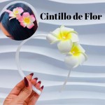 cintillos de flor